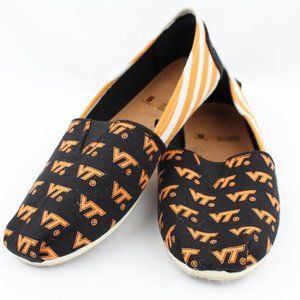 Virginia Tech Hokies Alpargata Slip on shoes